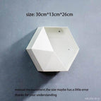White 25CM