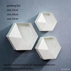 White 25 30 35CM