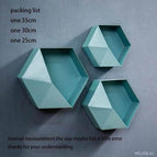 Blue 25 30 35CM
