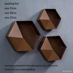 Brown 25 30 35CM