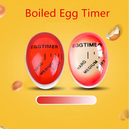 Color Changing Egg Timer