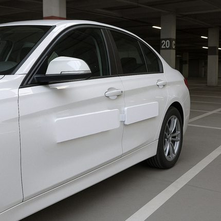 No Scratch Magnetic Car Protection Strip