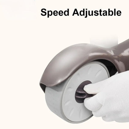 Anti-Rollover Multi-function Baby Walker with Music