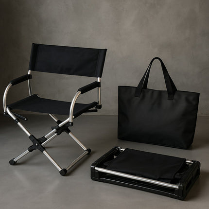 Chill & Go Lightweight Folding Outdoor Camping Chair