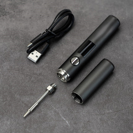 Professional DIY Rechargeable Cordless Soldering Tool
