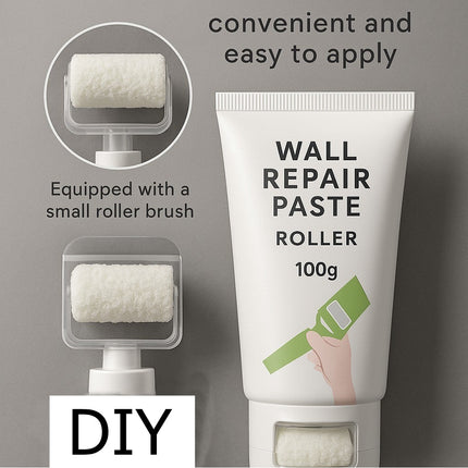 Wall Repair Paste Roller