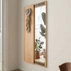 Raw wood color
