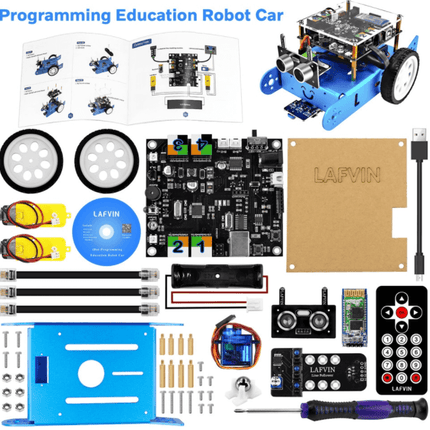 MBot Toy Robot