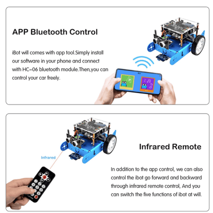 MBot Toy Robot