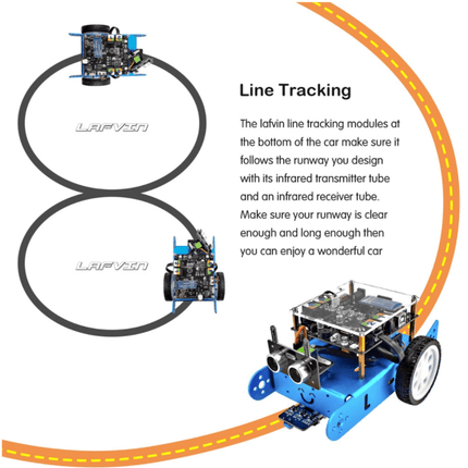 MBot Toy Robot