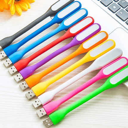 10pcs Flexible USB Led Light