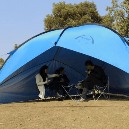 UV Protection Large Beach Tent