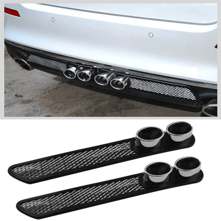 Universal Decorative Car Fake Exhaust Pipe