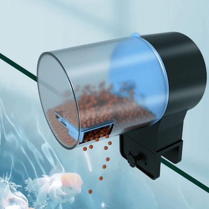 Automatic Timer Fish Feeder