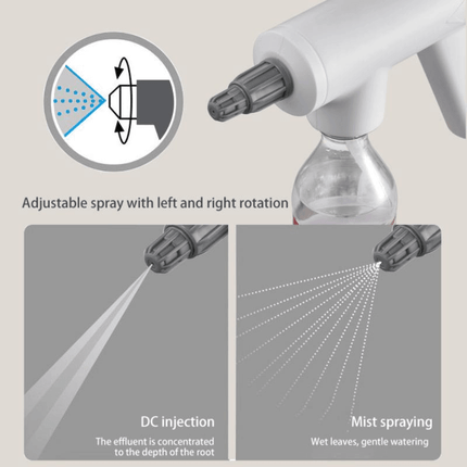 Electric Automatic Plant Bottle Spray Tool