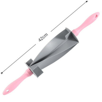 Stainless Steel Croissant Bread Rolling Cutter