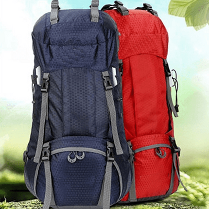 Large Capacity Waterproof Outdoor Travel Backpack