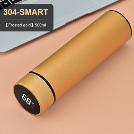 Stainless Steel Smart Thermostat Thermos