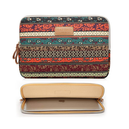 Handmade Bohemian Design Laptop Bag