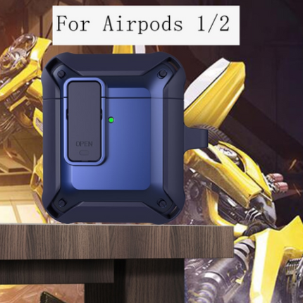 Luxury Anti-fall Shockproof AirPods Case