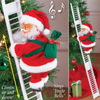 Santa-Ladder
