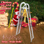 Santa-Climb