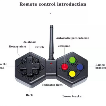 Remote Control Spider Bionic Robot Toy