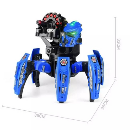 Remote Control Spider Bionic Robot Toy