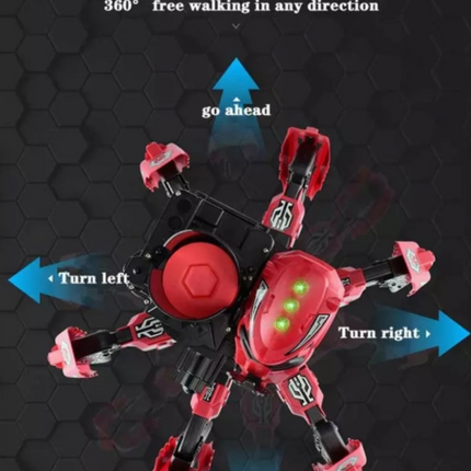 Remote Control Spider Bionic Robot Toy