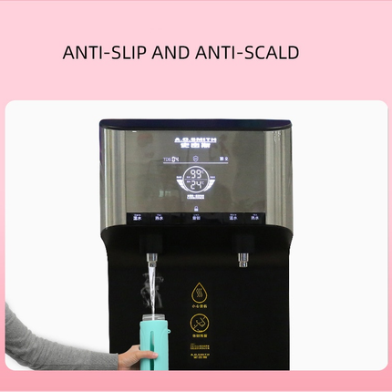 Anti-Fall Sport Water Bottle