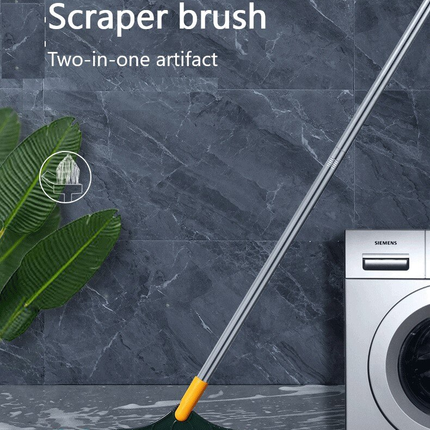 Adjustable Long Handle Wiper Brush