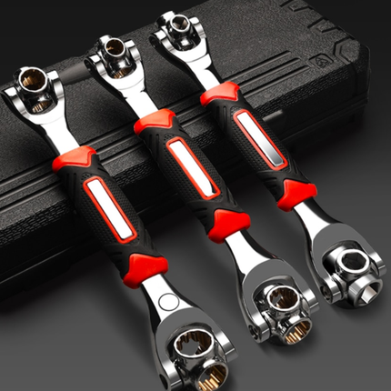 360 Universal Socket Repair Wrench Tool