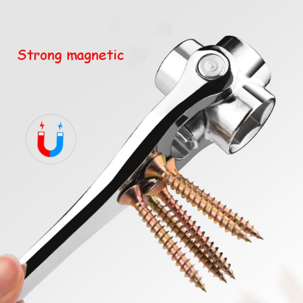 360 Universal Socket Repair Wrench Tool