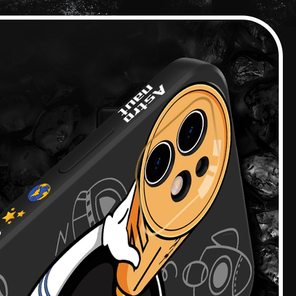 Astronaut Telescope Creative iPhone Case