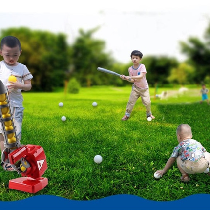 Baseball Pitching Sport Machine Set