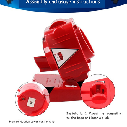 Baseball Pitching Sport Machine Set