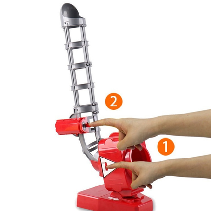 Baseball Pitching Sport Machine Set