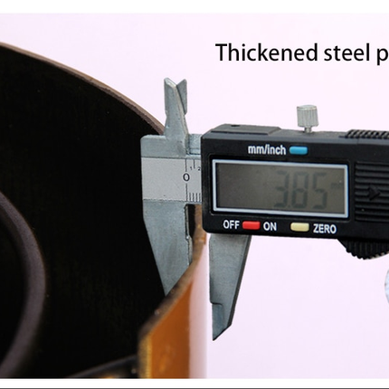 Portable Smokeless All-in-One Camping Grill