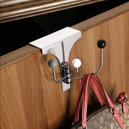 Rotating Over The Door Hooks