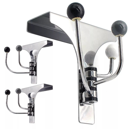 Rotating Over The Door Hooks