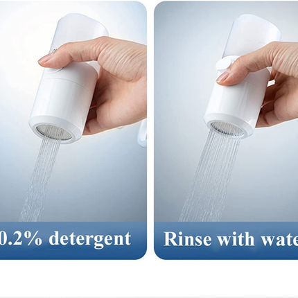 Automatic Telescopic Water Booster Faucet Extender