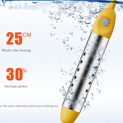 Multifunctional Portable Automatic Water Heater