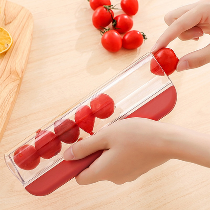 Multifunctional Easy Tomato Grape Slicer