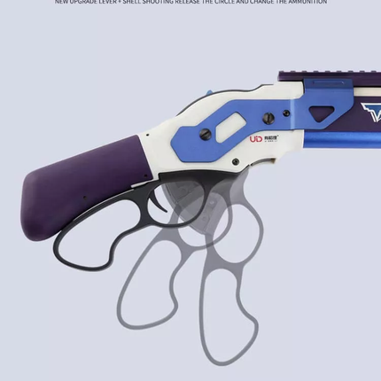 Soft Bullet Airsoft Sniper Shotgun Toy Gun