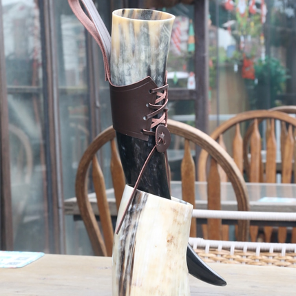 Creative Viking Style Drinking Mug
