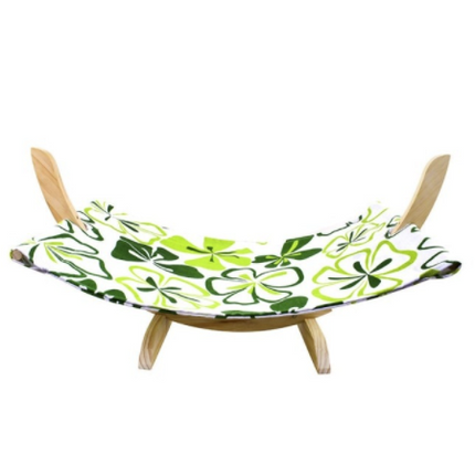 Fashion Wood Cat Hammock