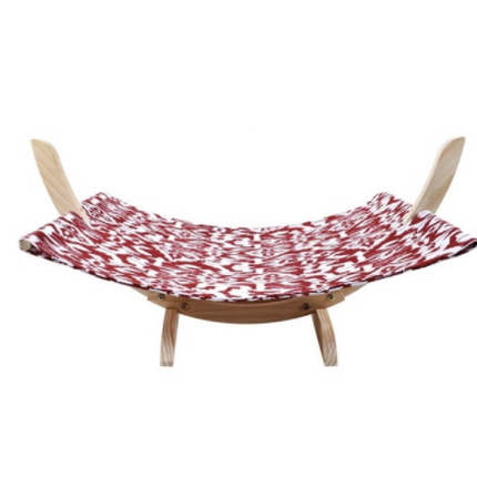 Fashion Wood Cat Hammock