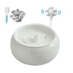 White with Sensor / UK Plug