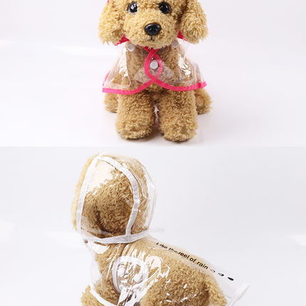 Dog Rain Coat