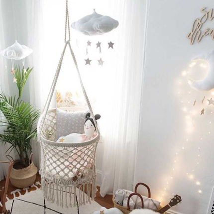Windy Baby Cradle Outdoor Hammock